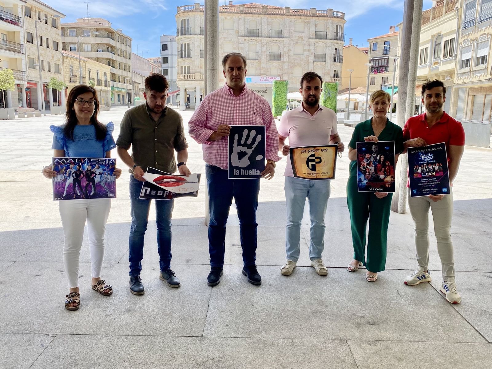 Presentación orquestas 2023