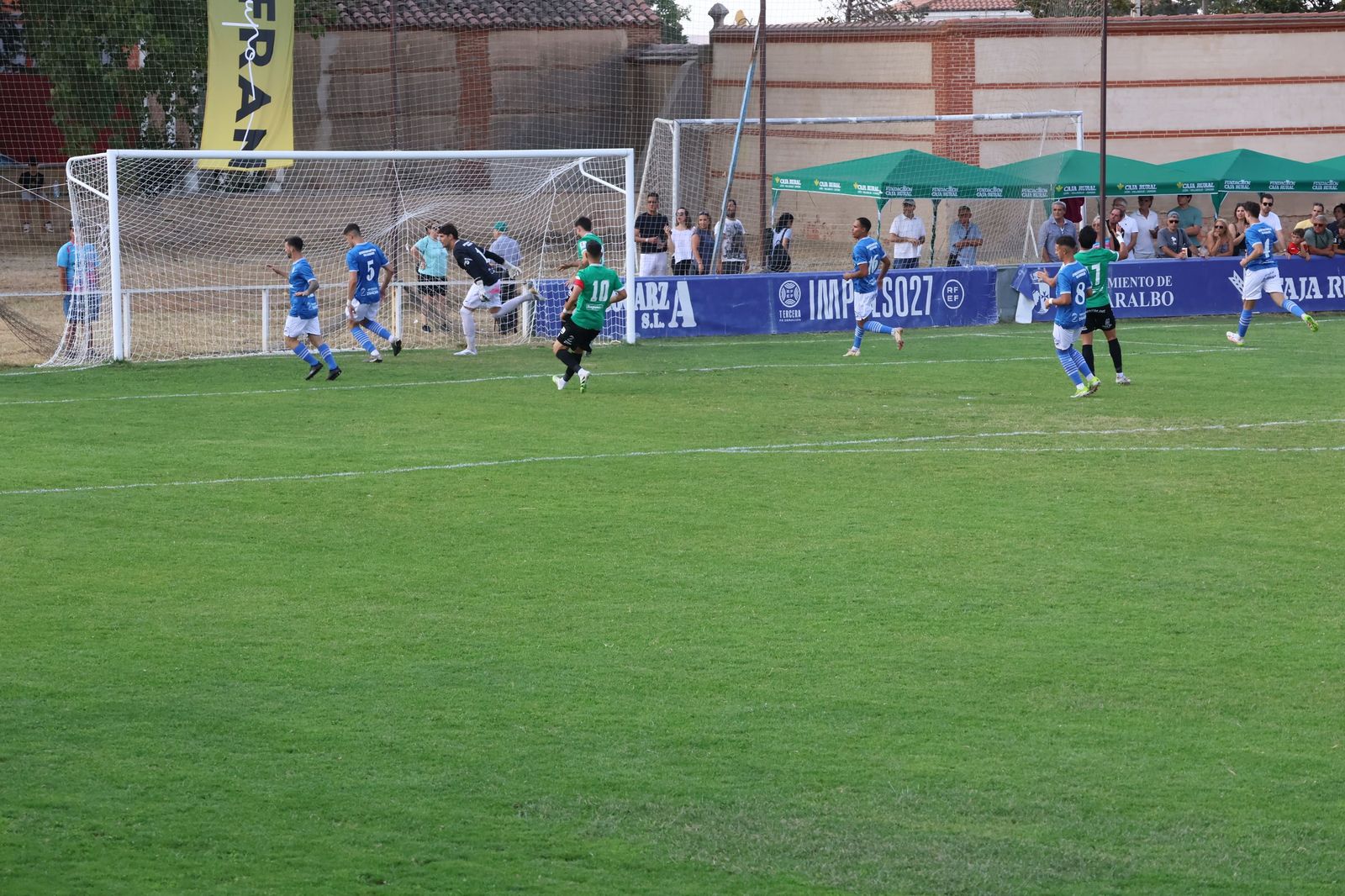 Copa Federación CD Villaralbo - Zamora CF