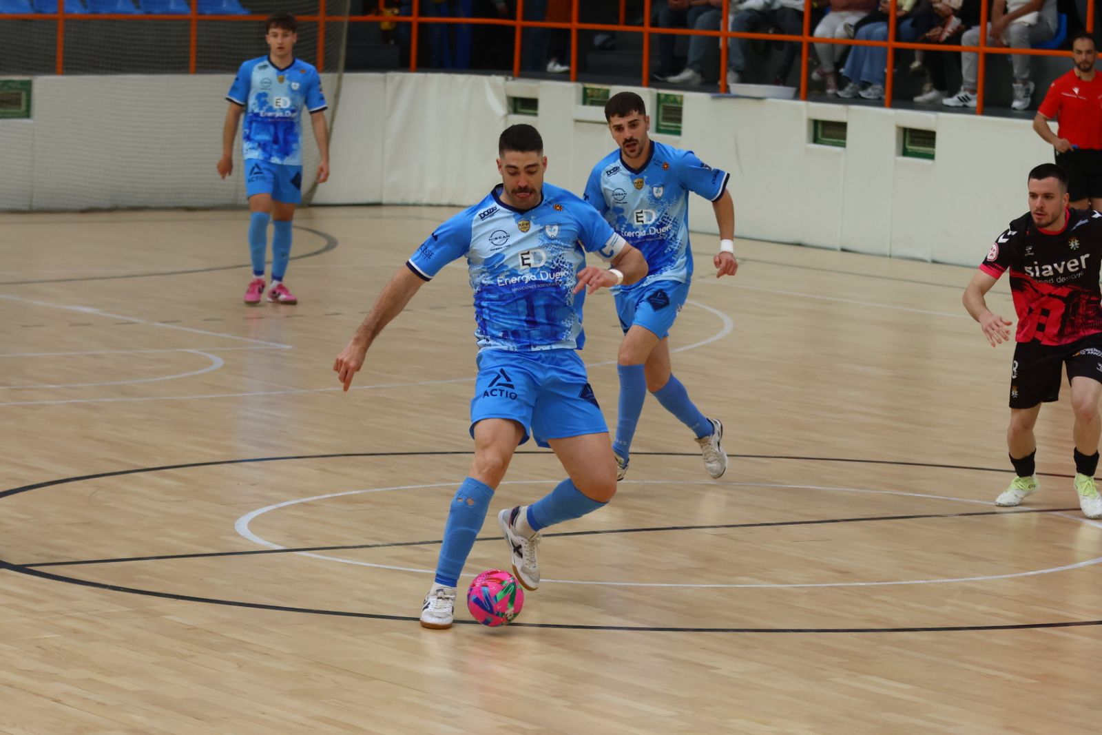 Salamanca Fútbol Sala - Pinseque