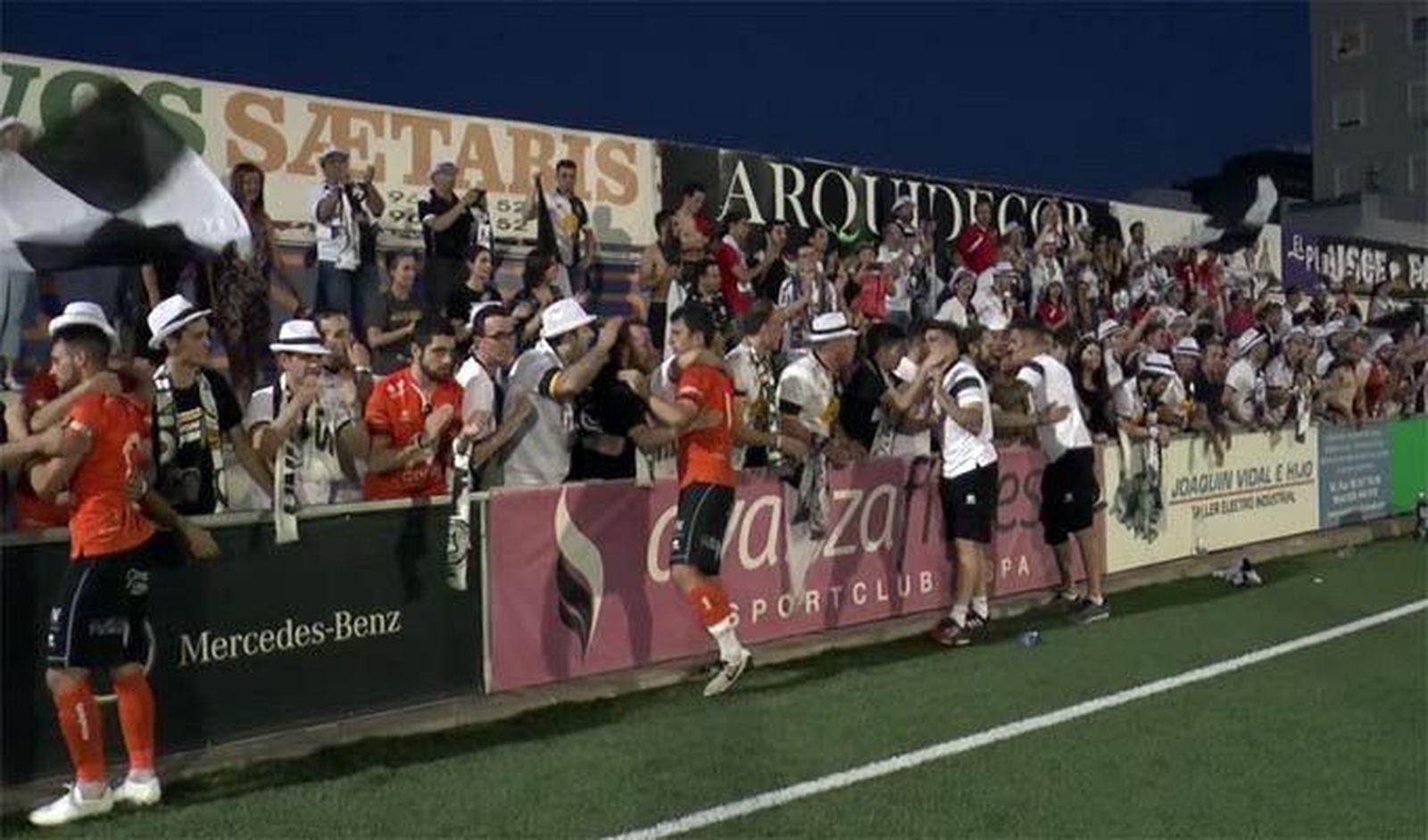 Unionistas y Cristo Atlético se suman a la nómina de rivales que tendrá el Zamora la próxima campaña