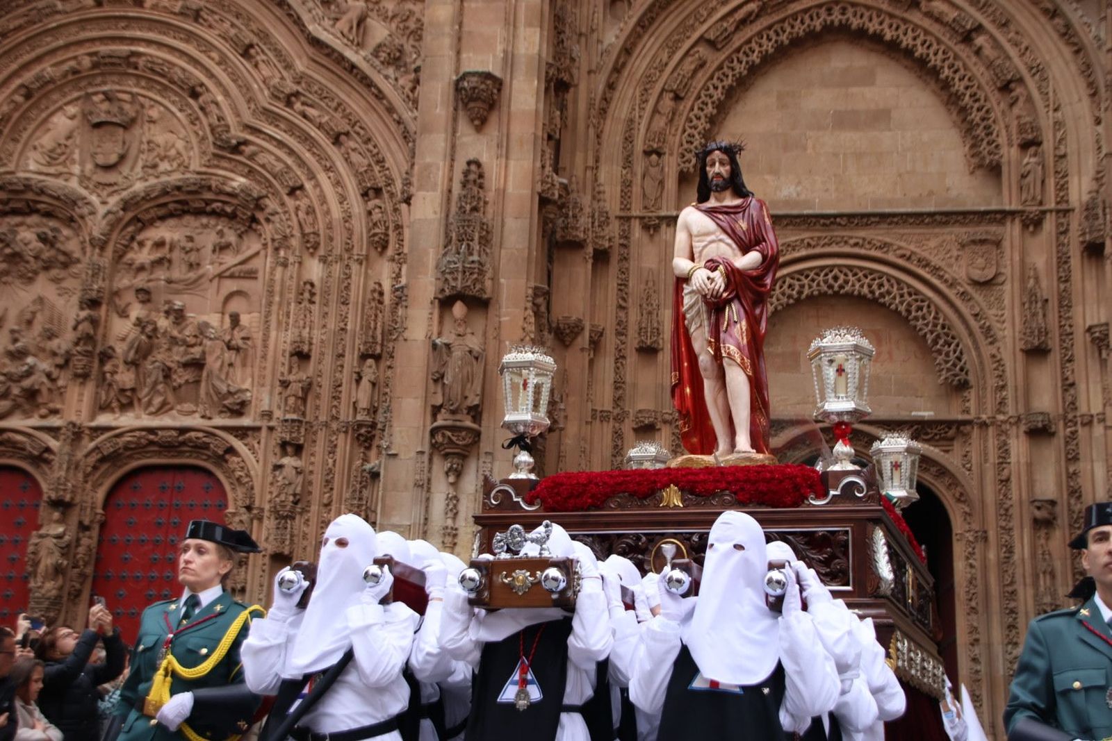 Jesús del Vía Crucis 2025