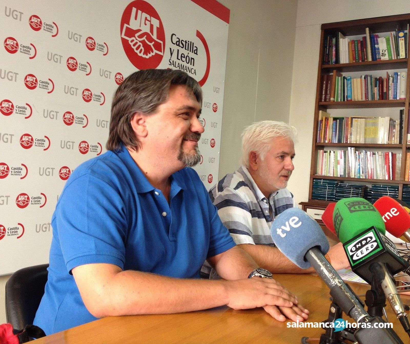 José María García y Marcelino Muñoz (4)