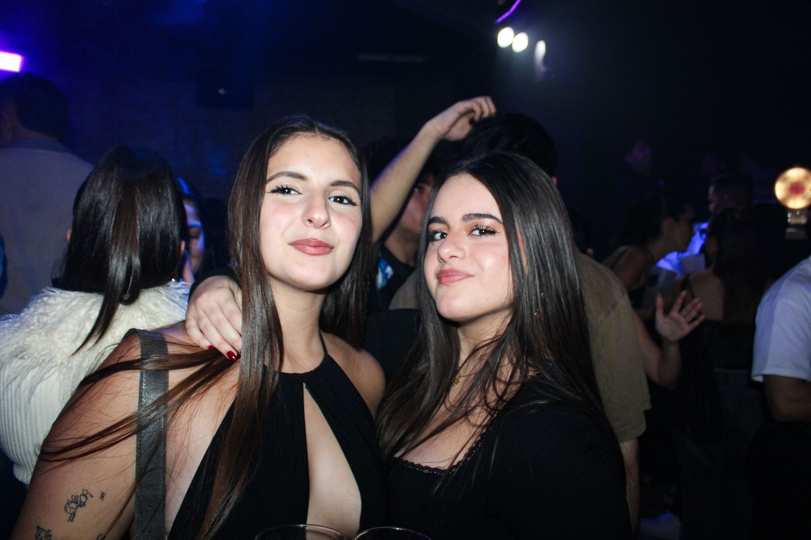 Salamanca de noche, viernes 21 de noviembre