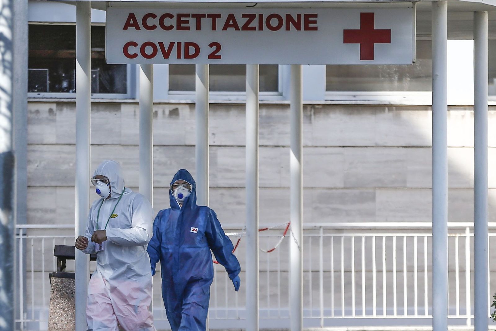 Coronavirus en Italia