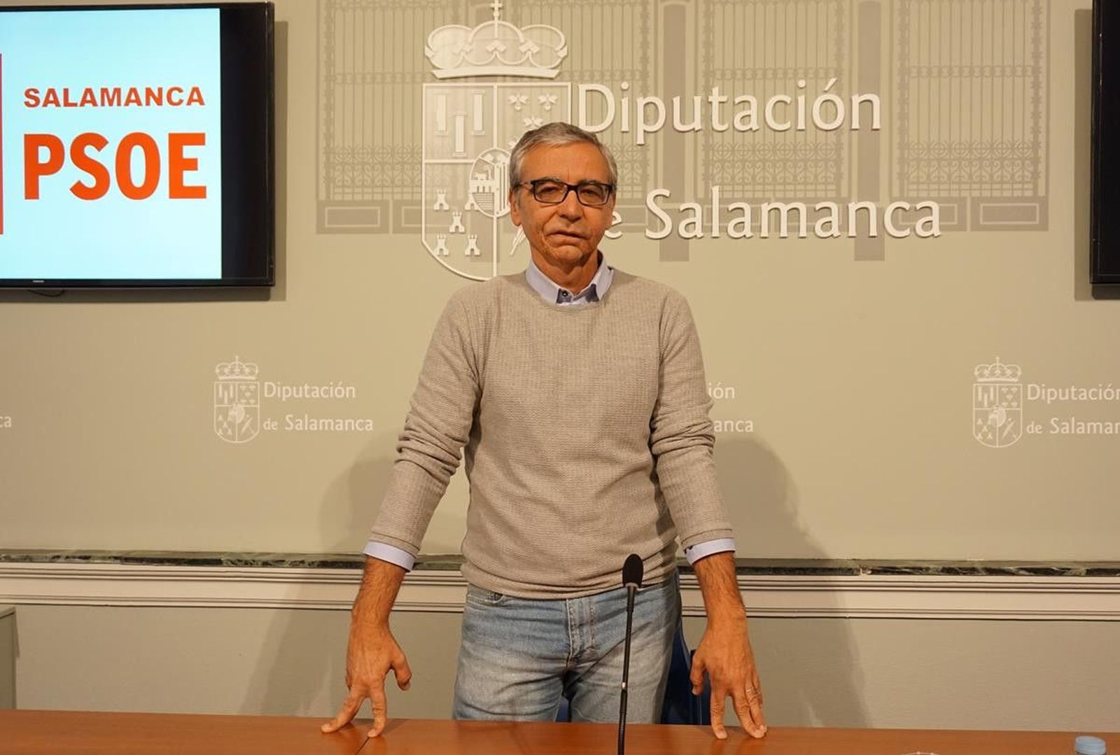 Francisco martín del molino diputado psoe (Copy)