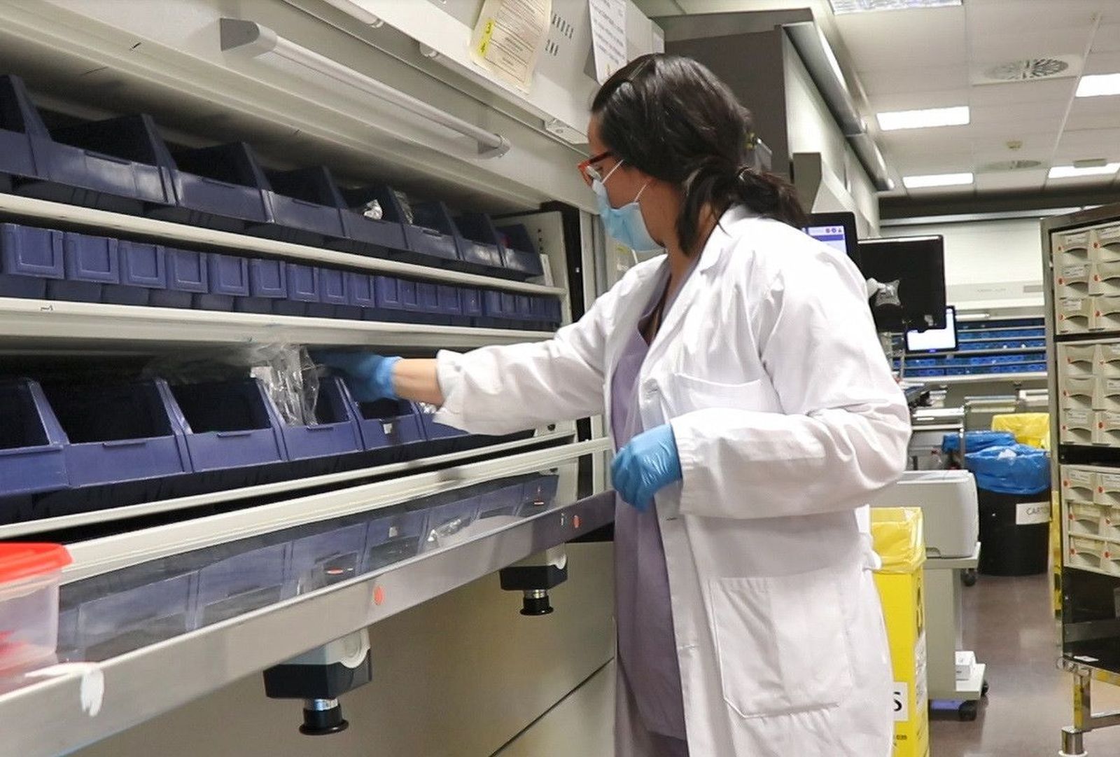 Farmacia hospitalaria