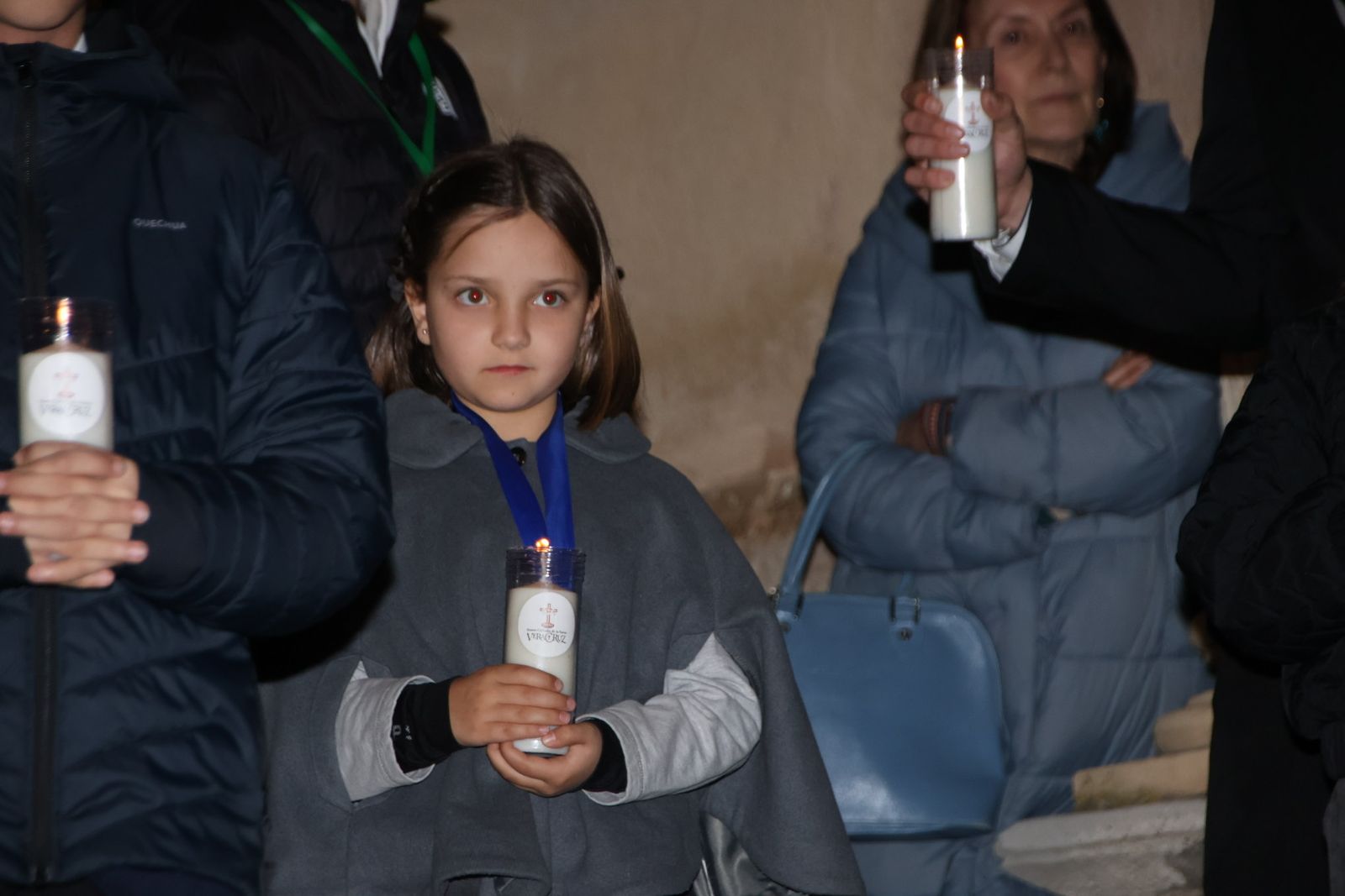 Procesión del Via Matris