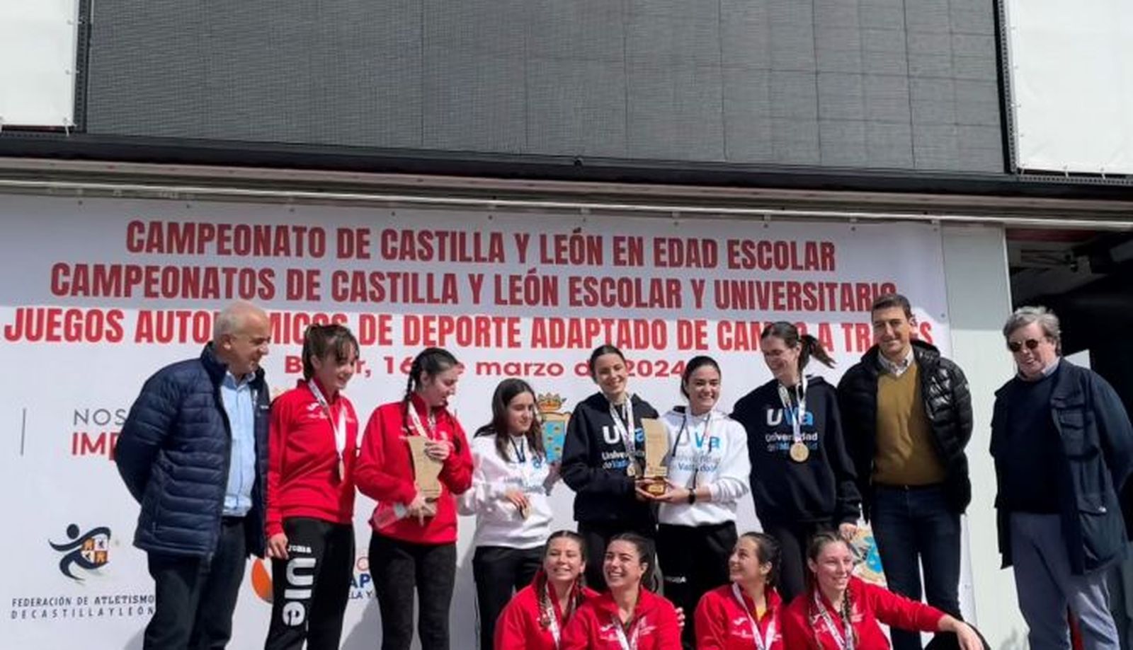 POIDO UNIVERSIDADES FEMENINO