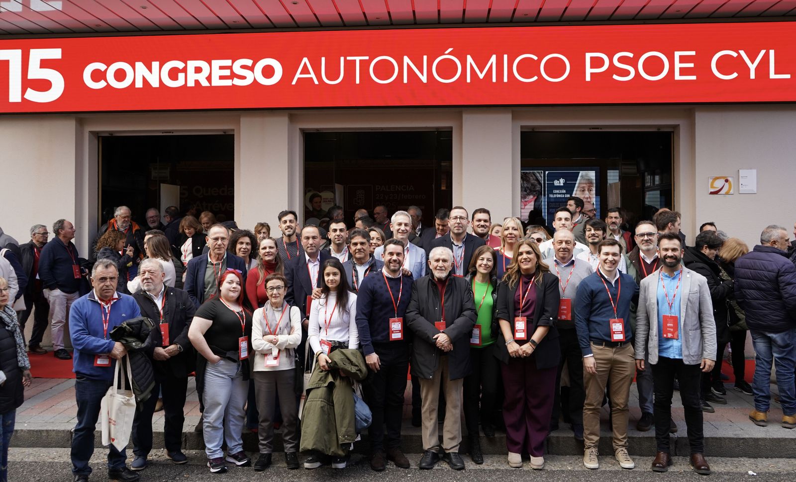 DELEGACIÓN PSOE ZAMORA