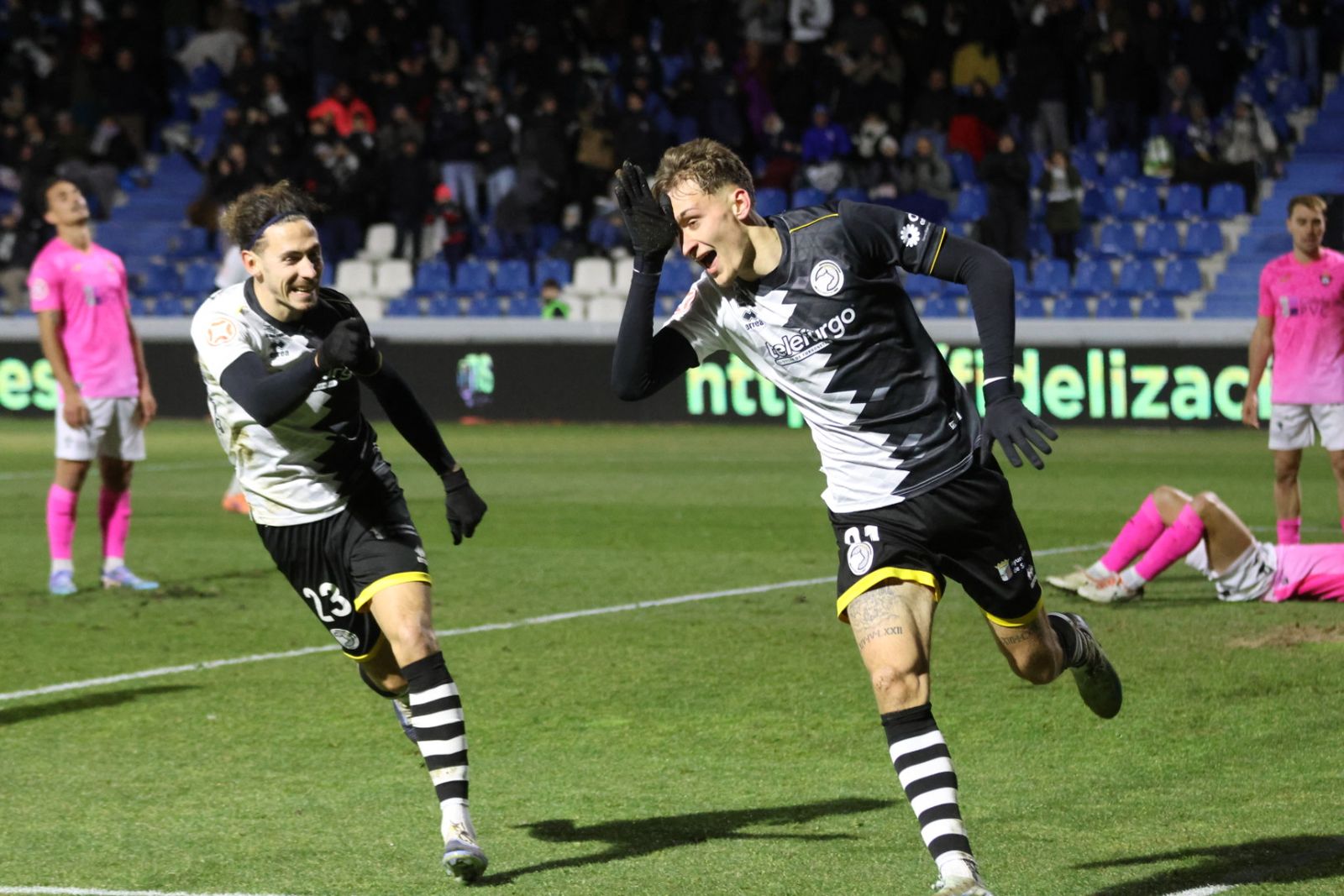 Unionistas - Talavera