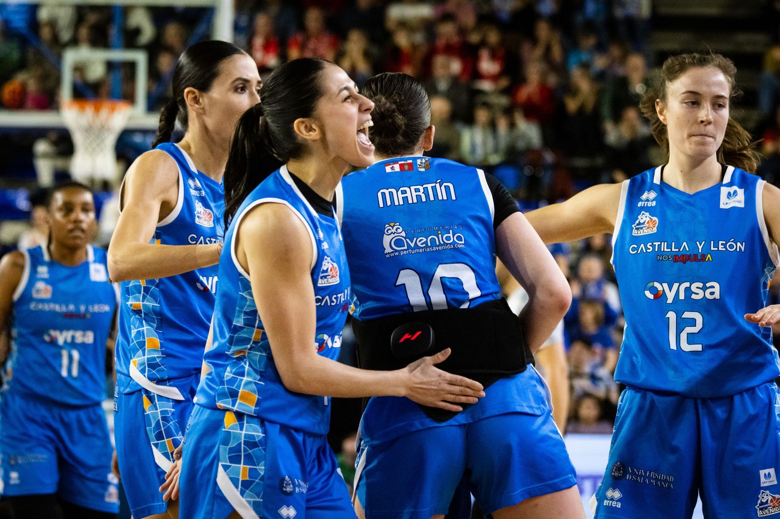 Perfumerías Avenida – Casademont Zaragoza