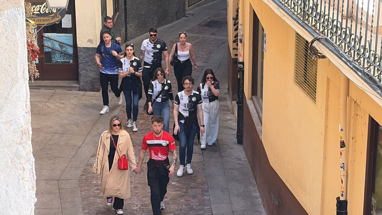 Afición de Unionistas en Los Herreros