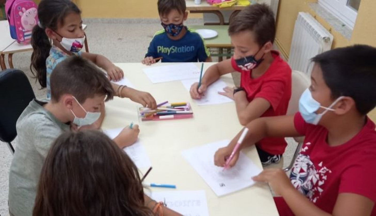 Movilización CRA Río Yeltes 