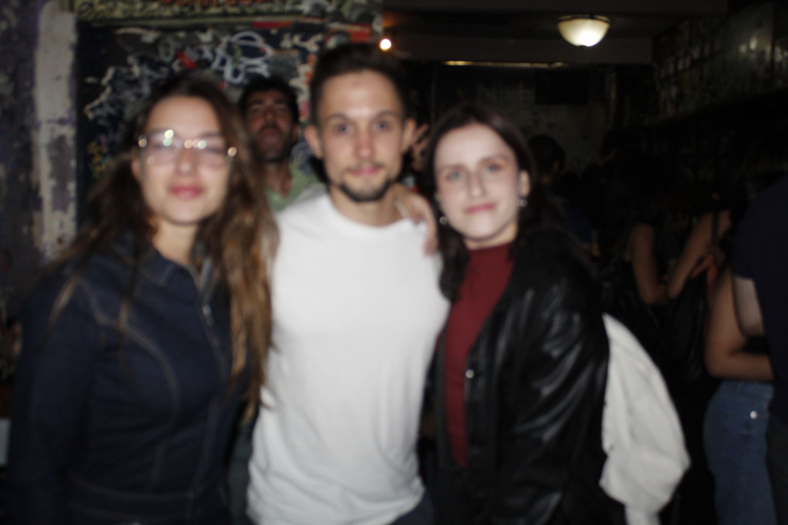 Salamanca de noche, sábado 4 de octubre