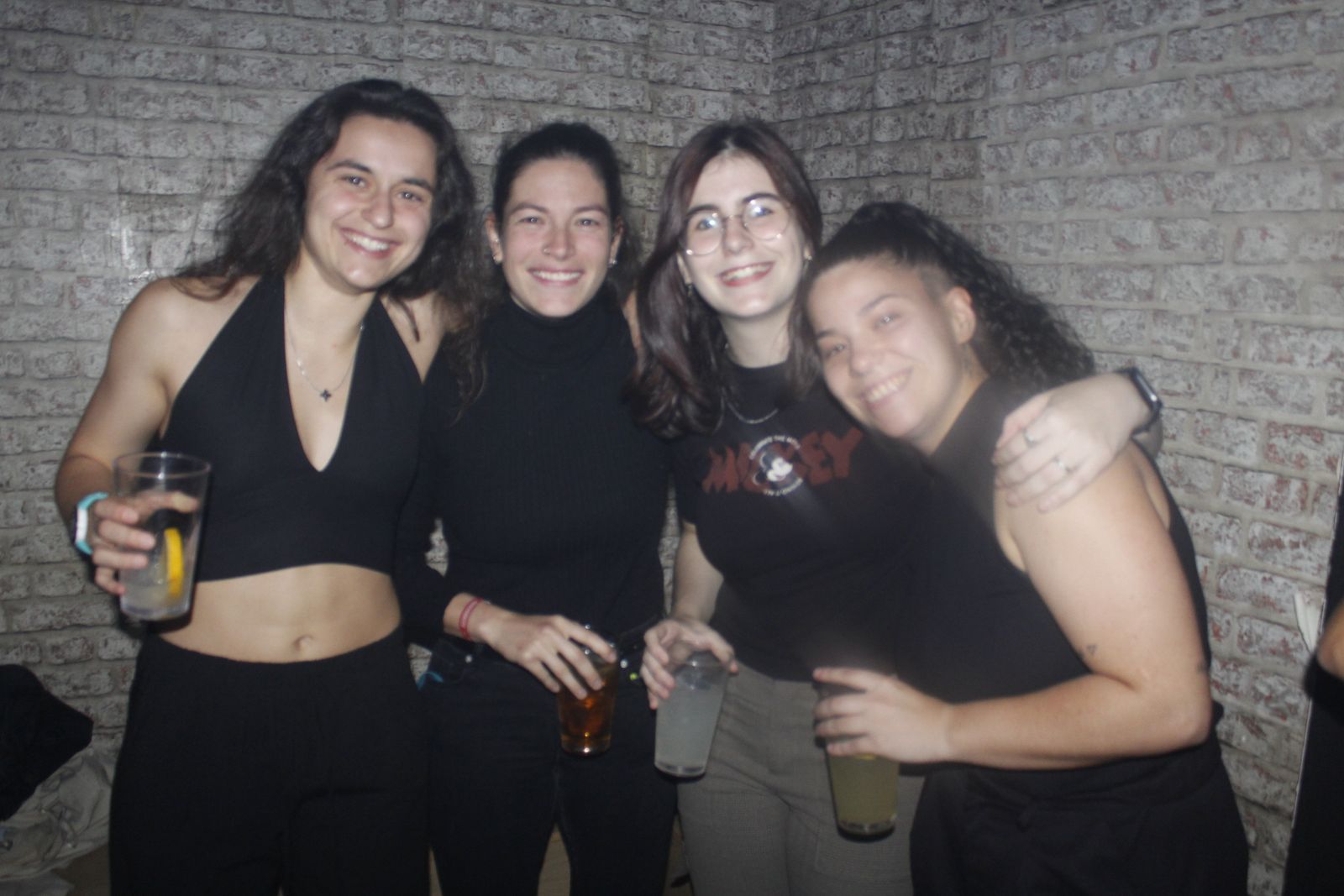 Salamanca de noche, sábado 4 de octubre