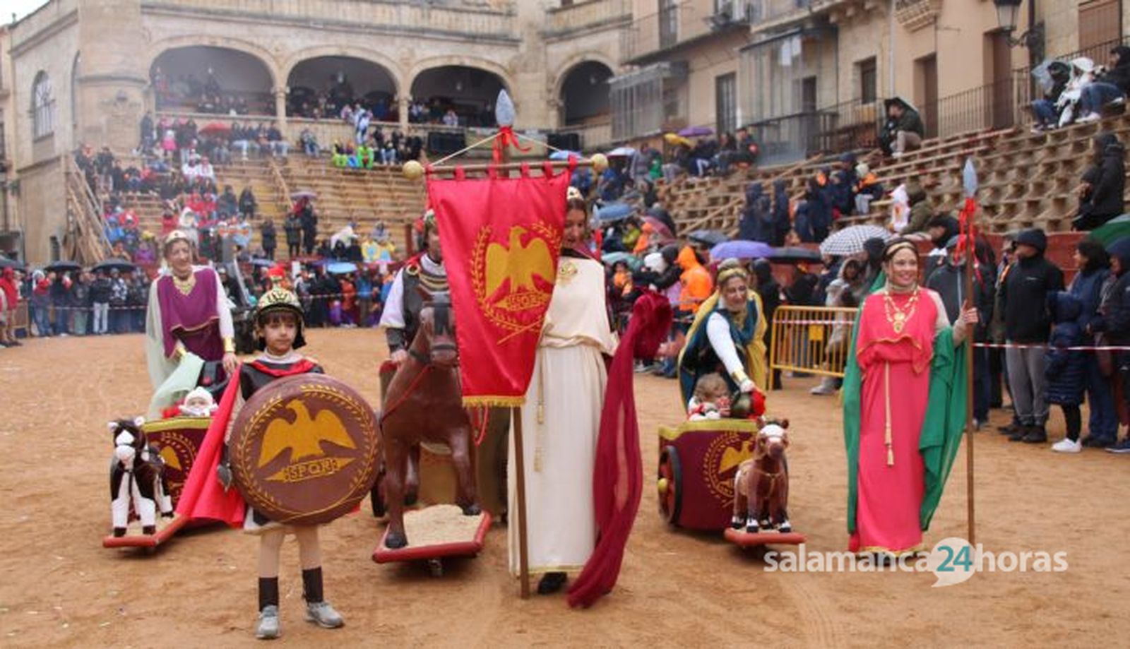 Desfile disfraz callejero Sábado Carnaval Ciudad Rodrigo 2025 (93) Desfile disfraz callejero Sábado Carnaval Ciudad Rodrigo 2025 (93)