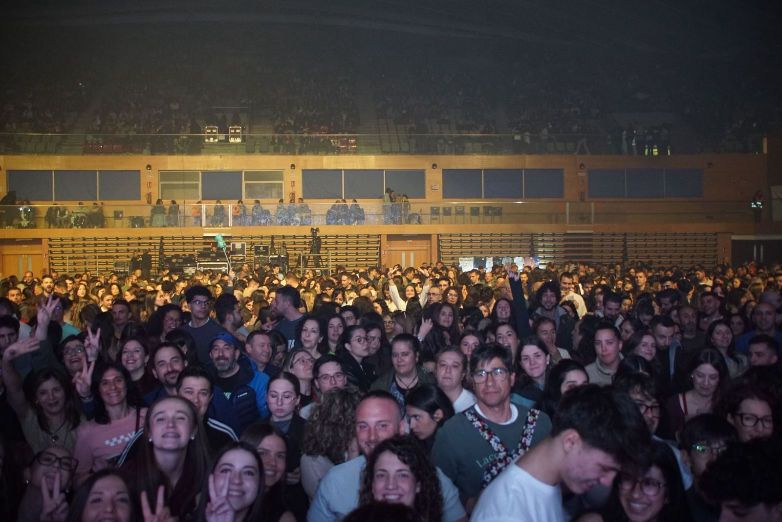 Dani Fernández arranca su gira ‘La Insurrección Tour’ con un concierto en Salamanca