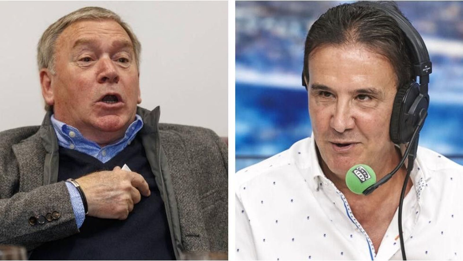 De la Morena y Clemente De la Morena y Clemente
