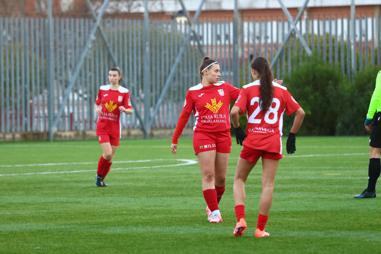 Navega femenino - Capiscol