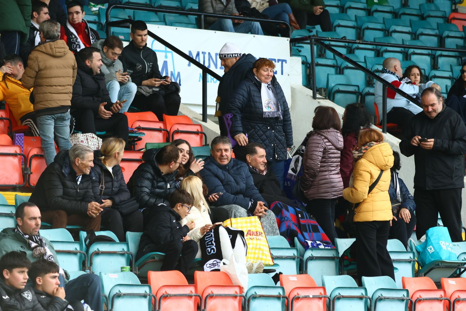 Salamanca CF UDS - UD Sámano