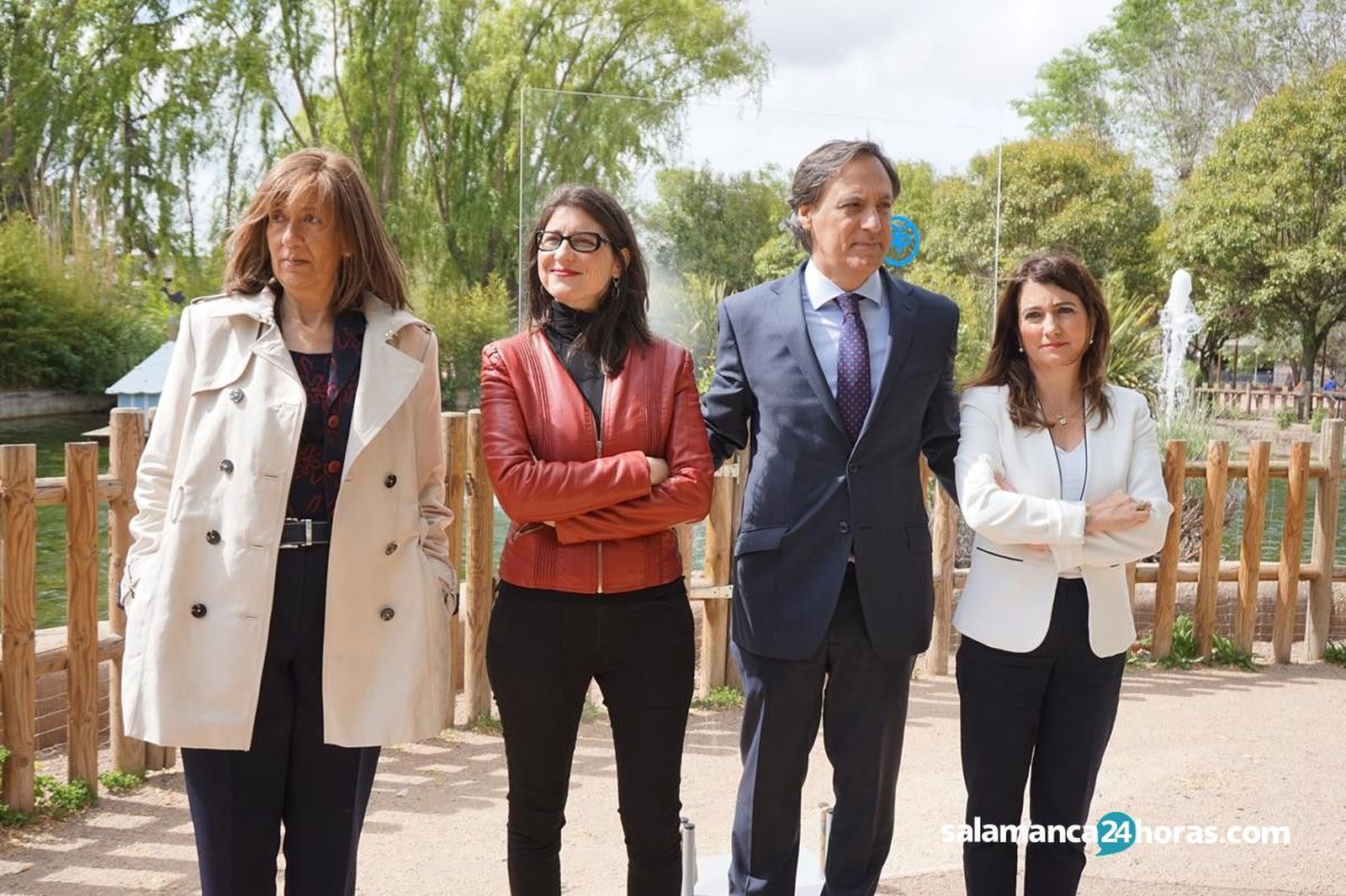 Carbayo parque Jesuitas