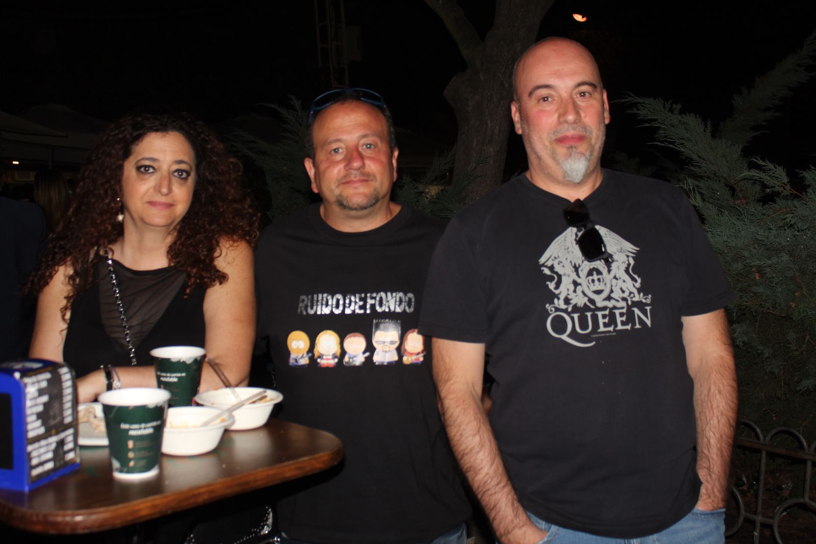 Así se ha vivido la tarde-noche en la penúltima jornada de la Feria de Días