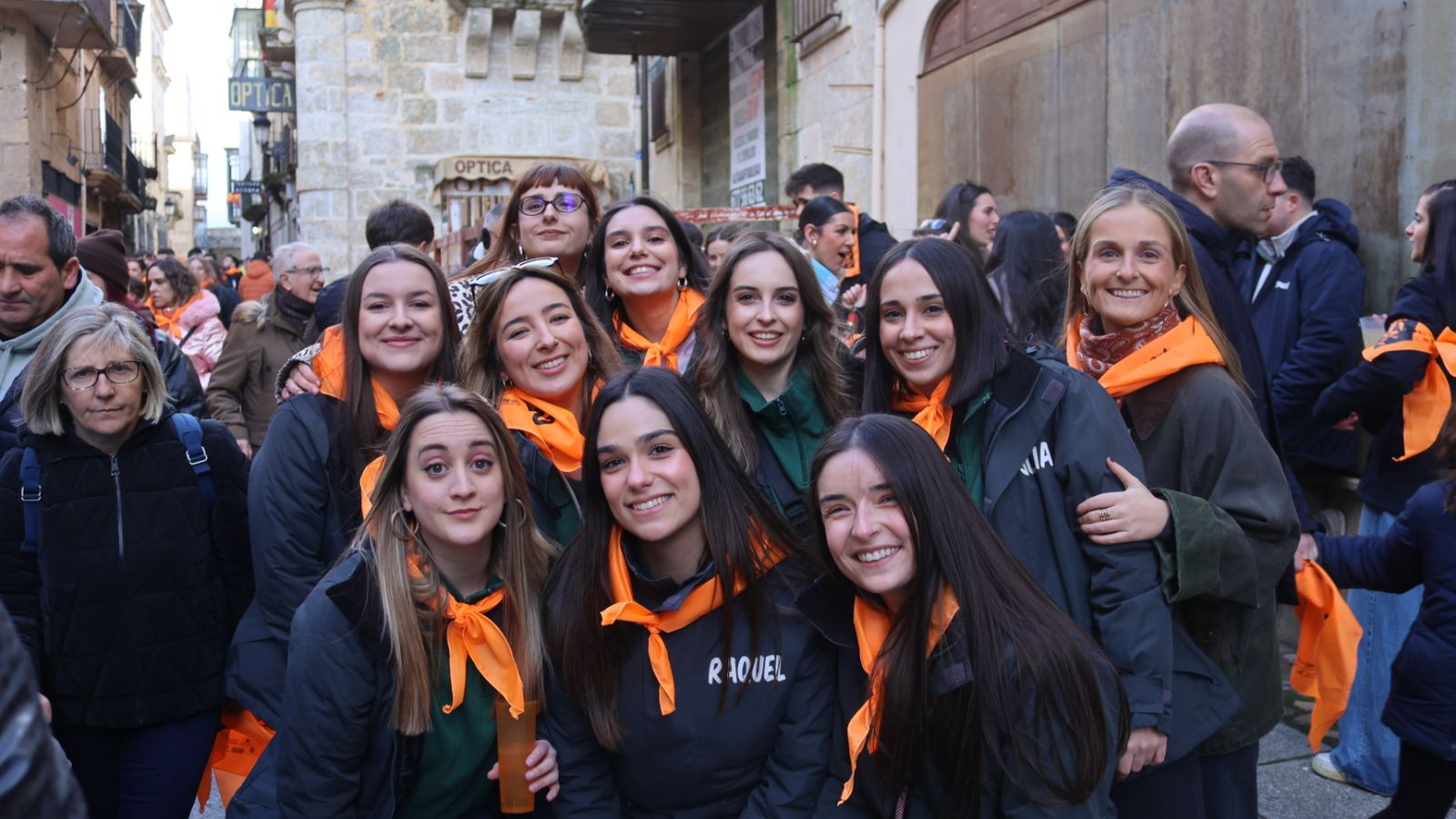 Gran ambiente en el inicio del Carnaval del Toro 2026: el Campanazo en imágenes