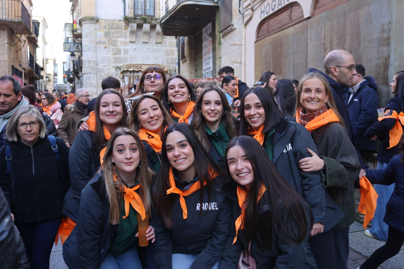 Gran ambiente en el inicio del Carnaval del Toro 2026: el Campanazo en imágenes