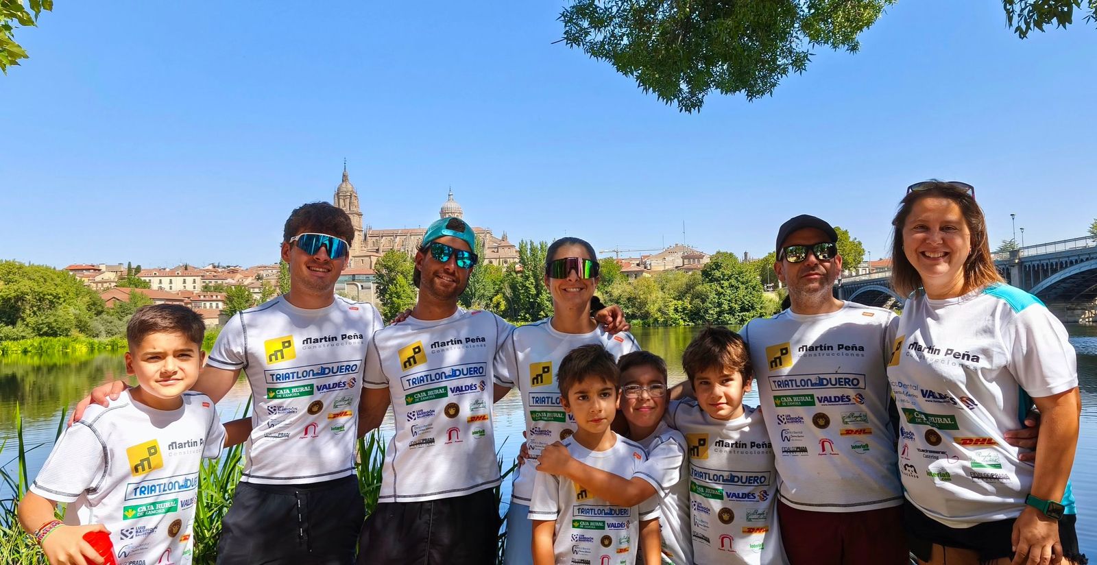 Triatlón Duero en Salamanca