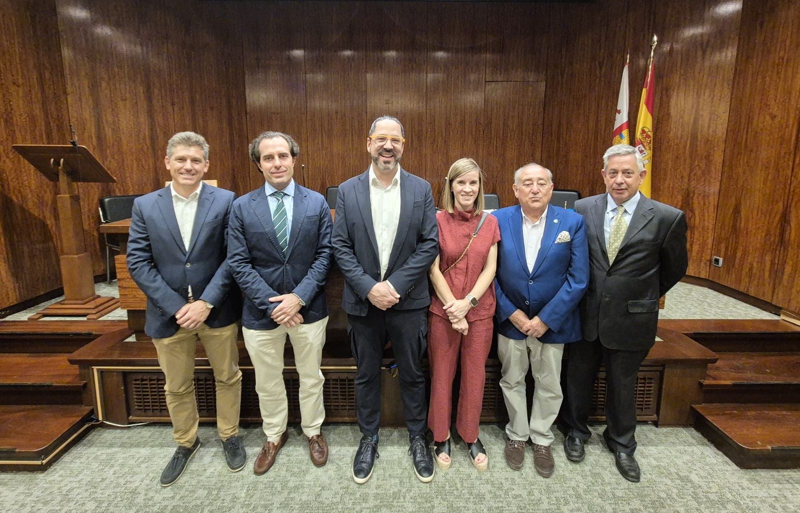 Víctor Zurita renueva como presidente del Colegio de Odontólogos de la VIII Región