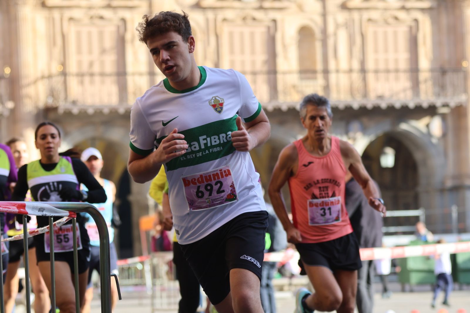 VIII Carrera y Marcha contra la violencia de género