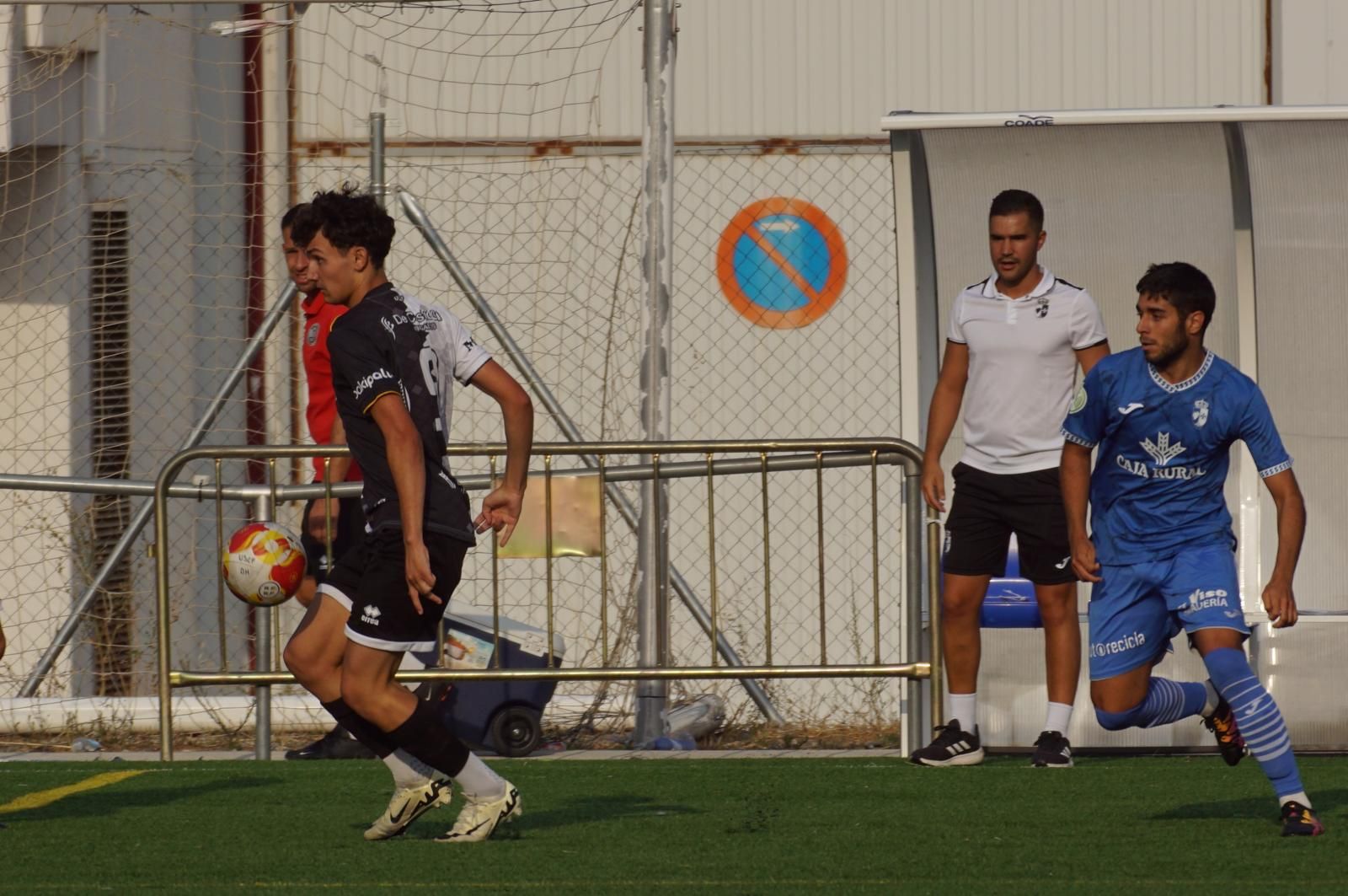 Unionistas DH - Villaralbo