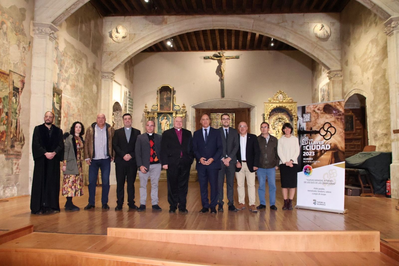 Nueva edición de las Llaves de la Ciudad