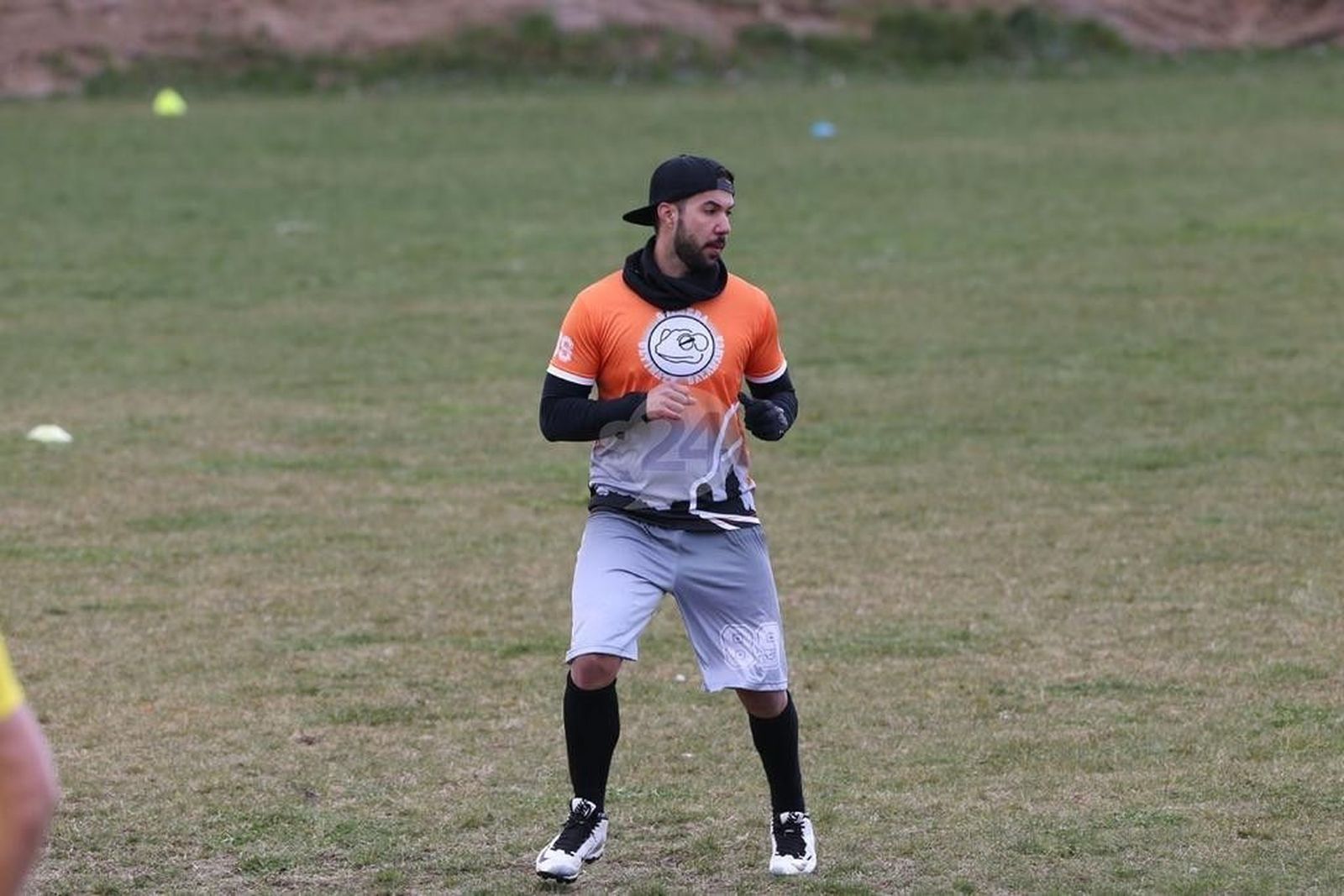 Liga central de ultimate frisbee