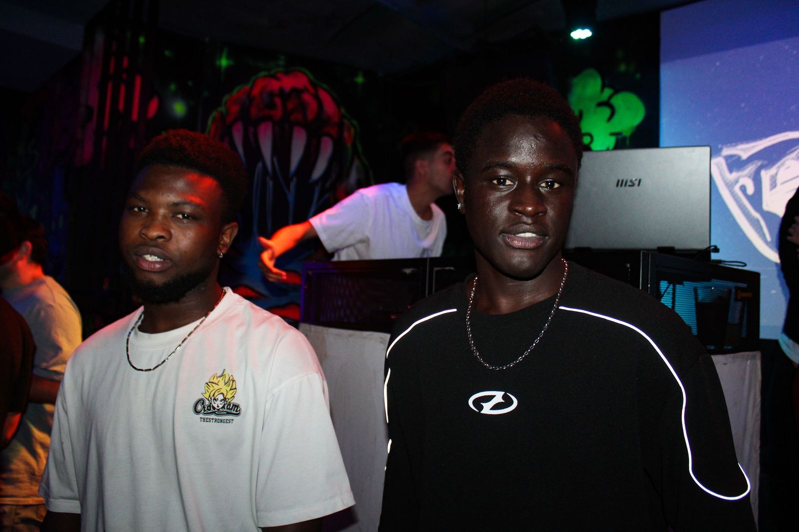 Salamanca de noche, viernes 5 de diciembre