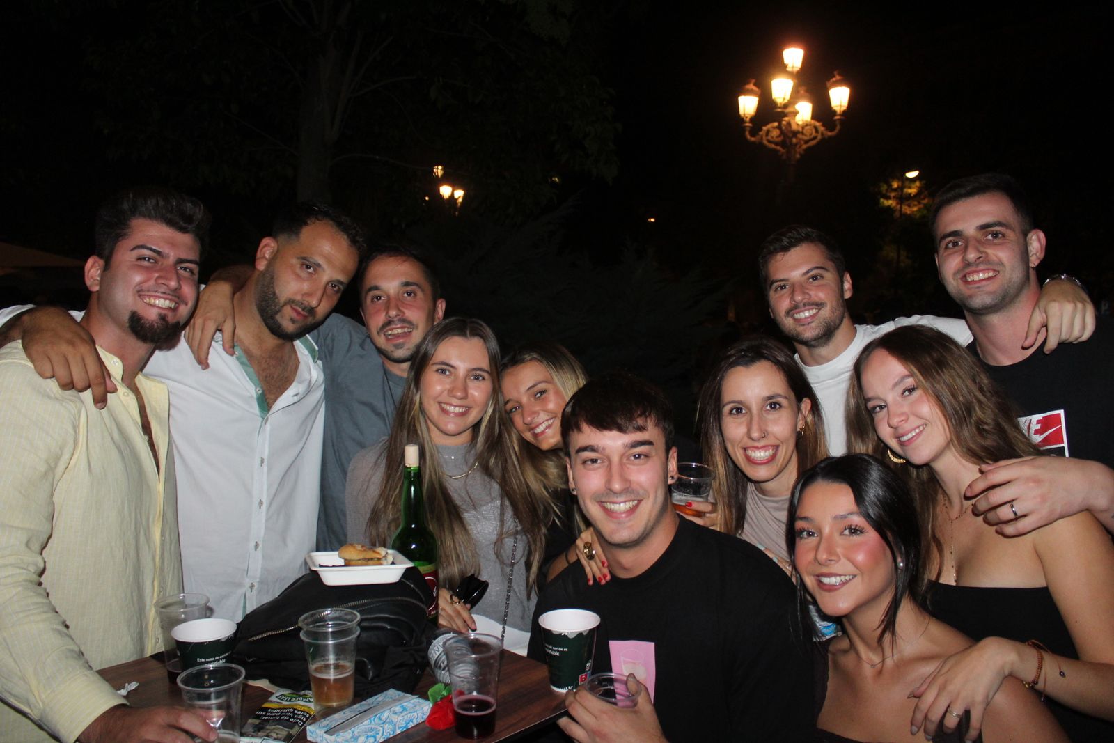 Los salmantinos calientan motores para el primer fin de semana de las Ferias y Fiestas con la Feria de Día