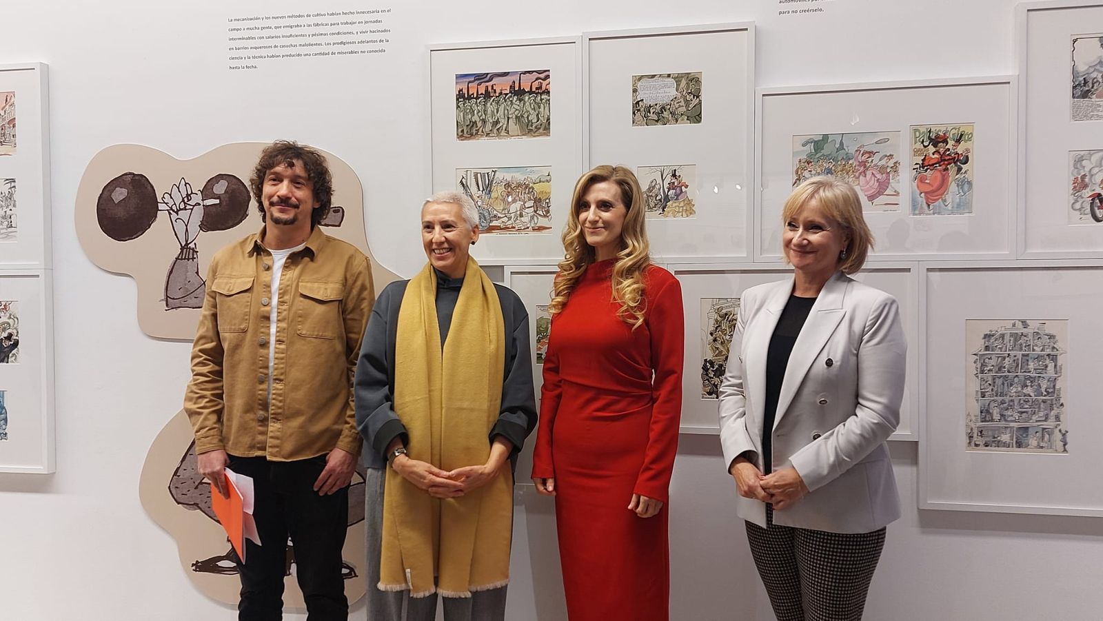 Presentación de (Breve) Historia de la gente