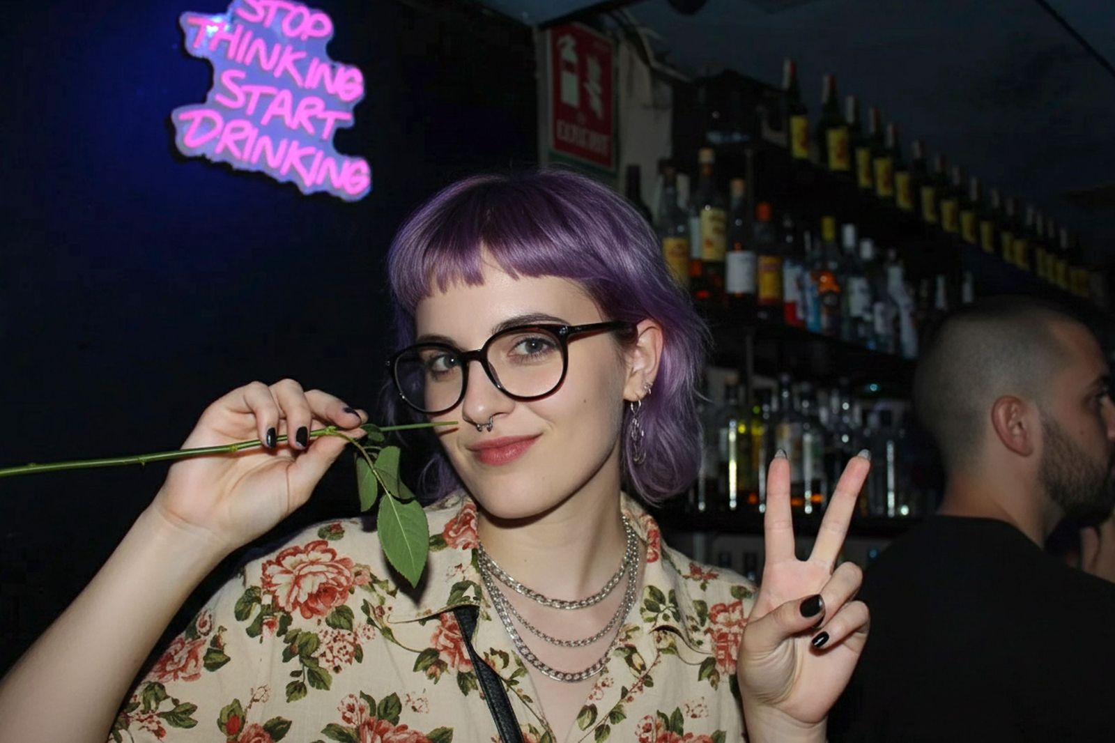 Salamanca de noche, viernes 24 de octubre