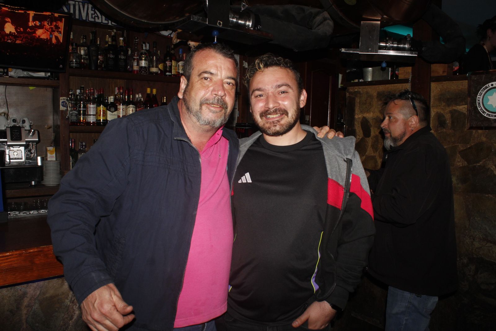 Salamanca de noche, viernes 17 de abril