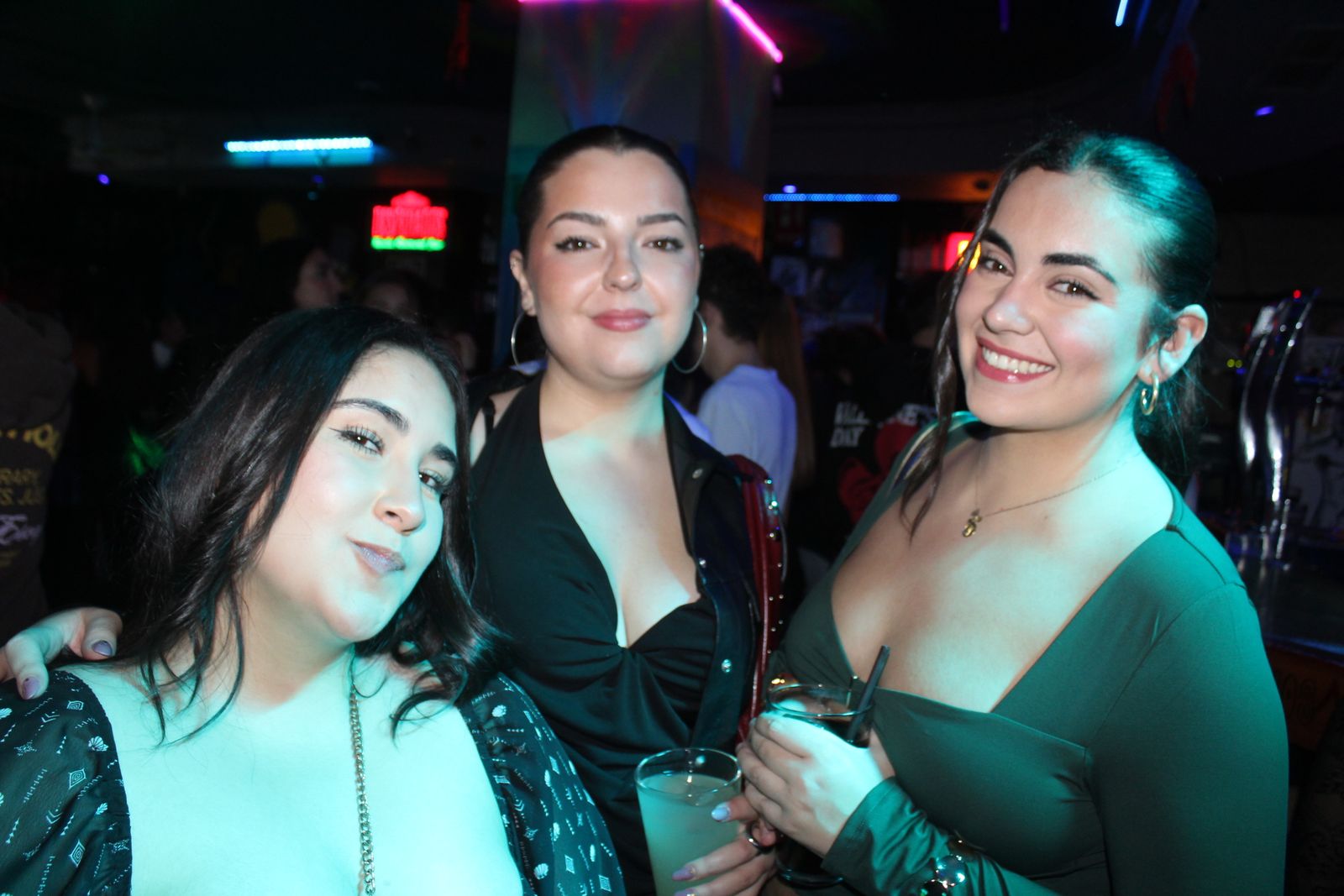 Salamanca de noche, jueves 20 de noviembre