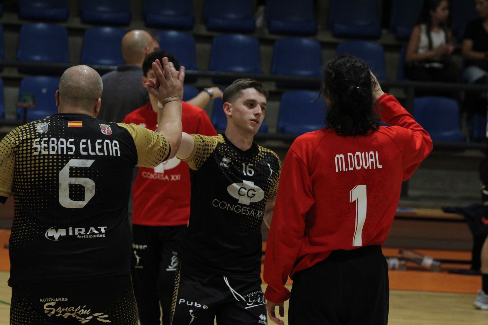 Balonmano Salamanca – BM Sanse