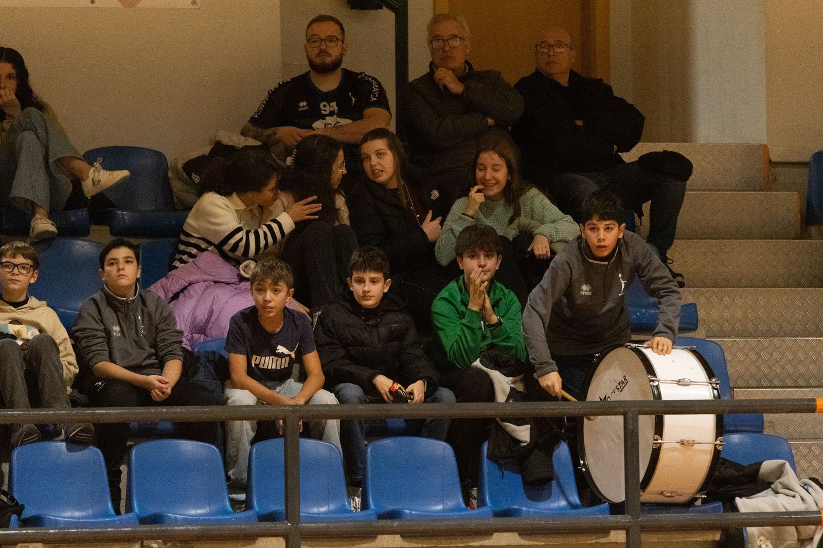 Balonmano Salamanca – BM Gijón