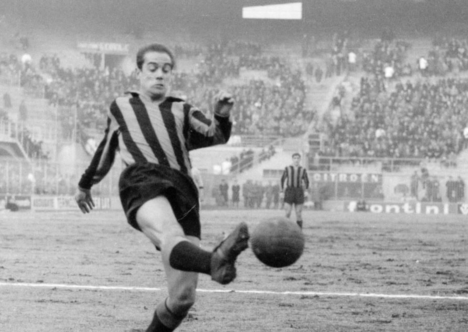 Luis Suárez Miramontes. FOTO Internazionale de Milano