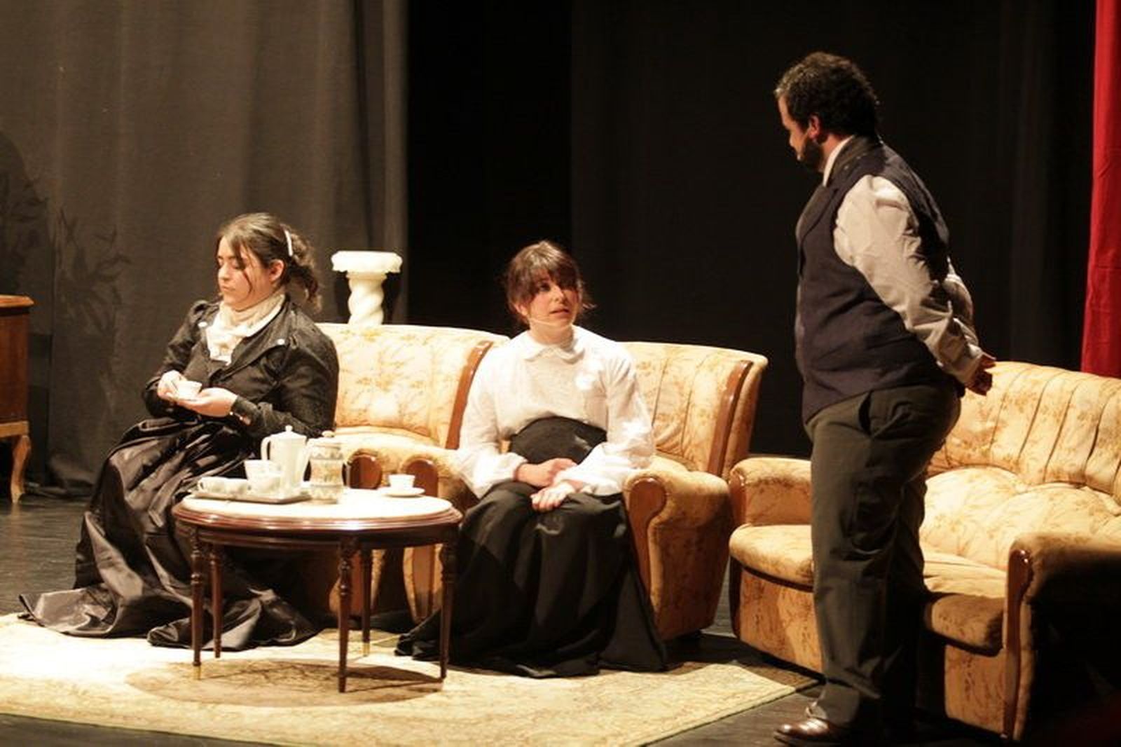 Teatro Juan del Enzina