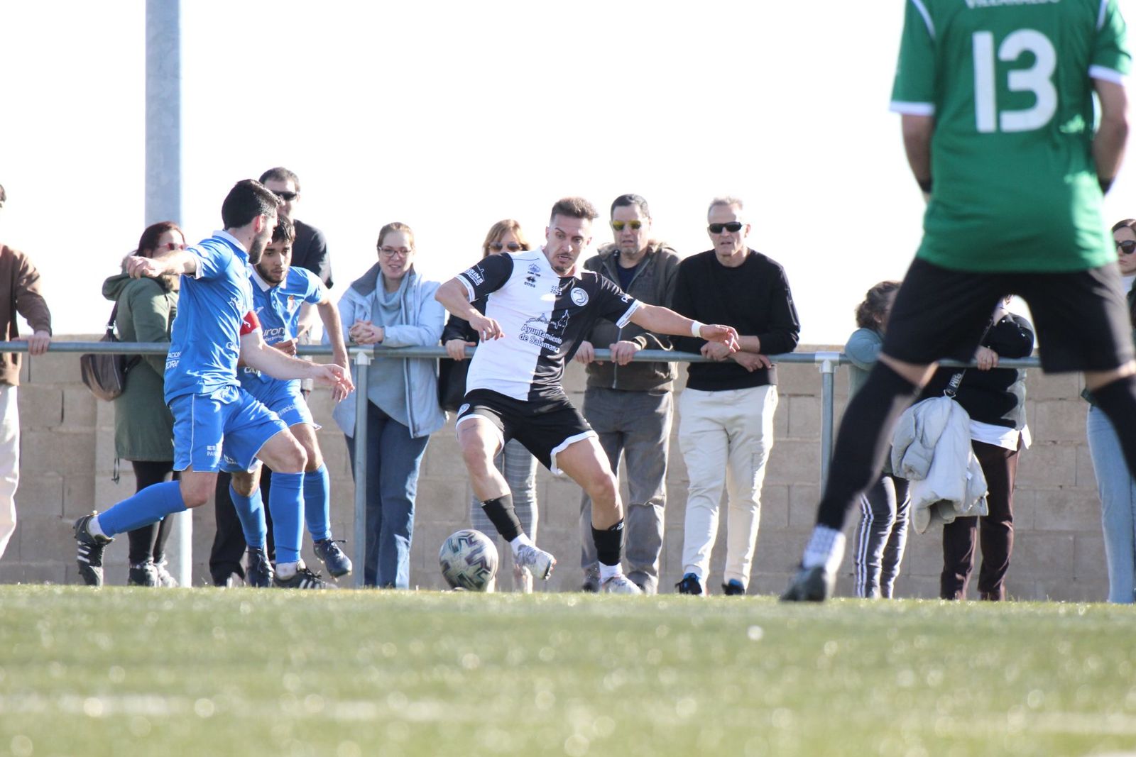 Unionistas B – Villaralbo