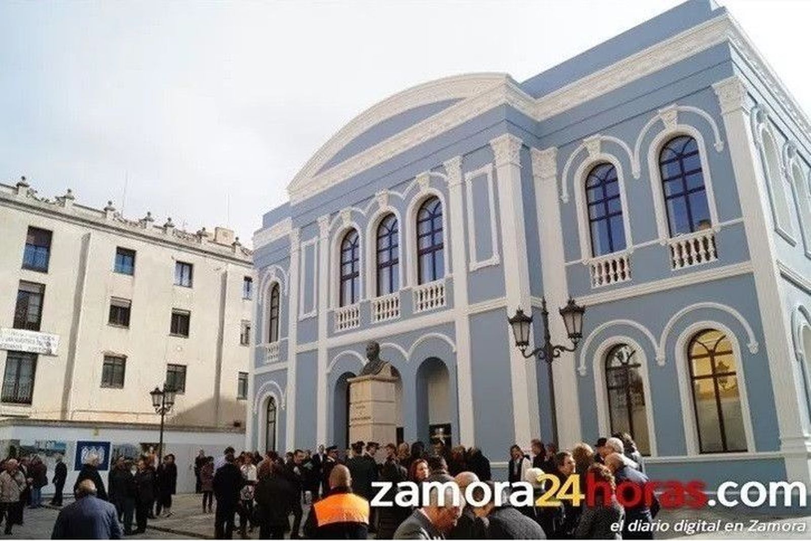 El Ramos Carrión reabre sus puertas con el Congreso Nacional de la Mujer Rural