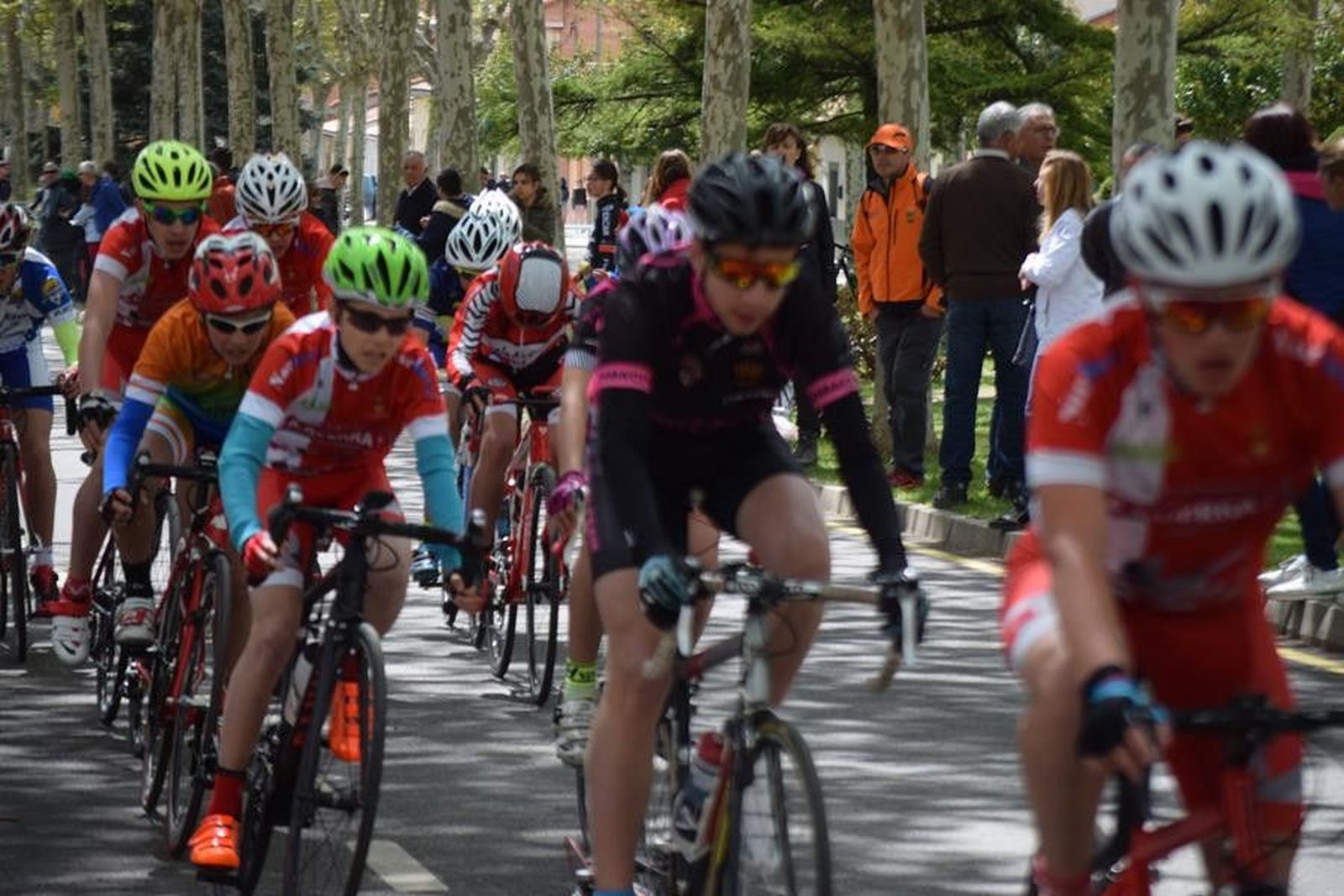 Ciclismo San Jose Obrero 2018