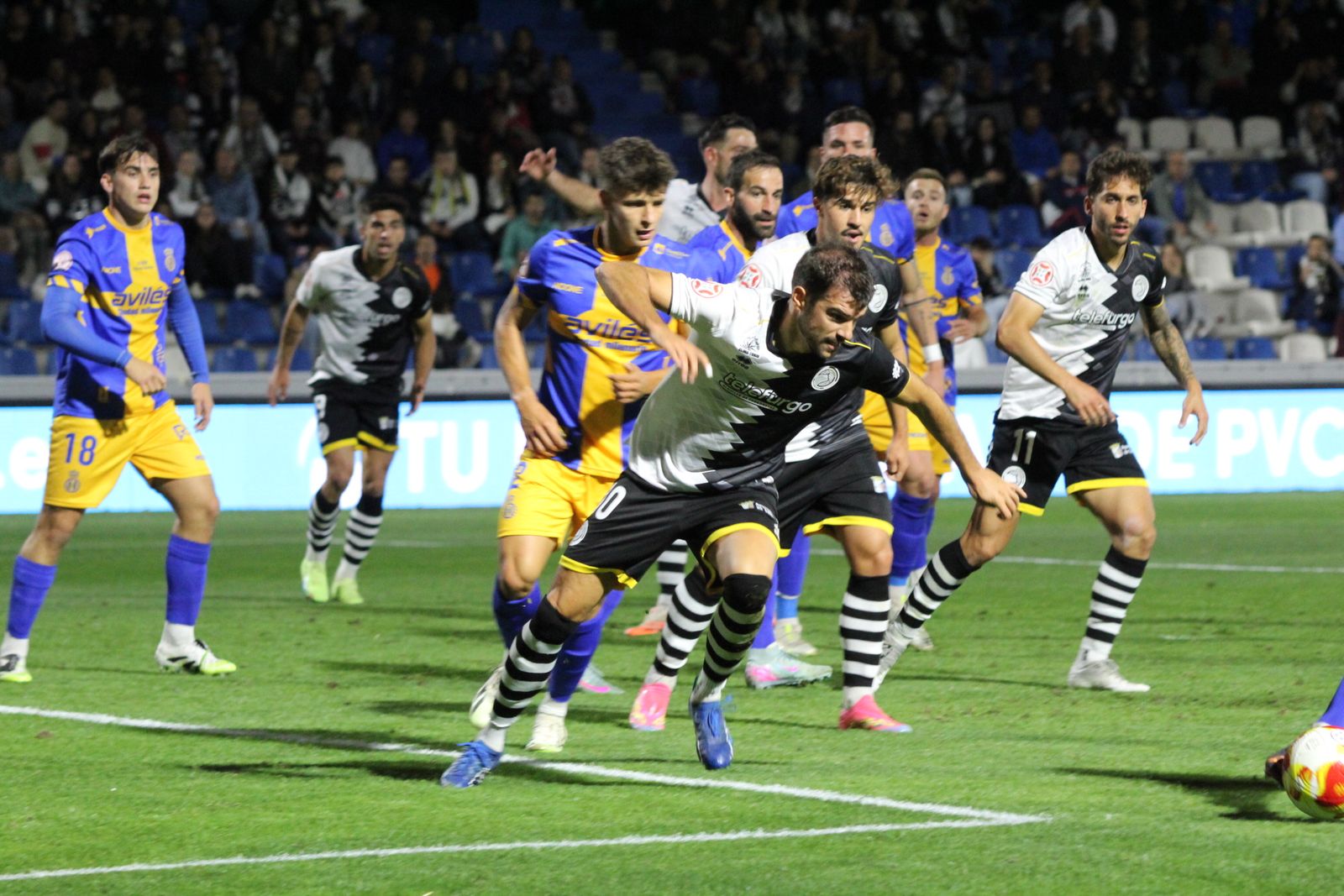 Unionistas - Real Avilés