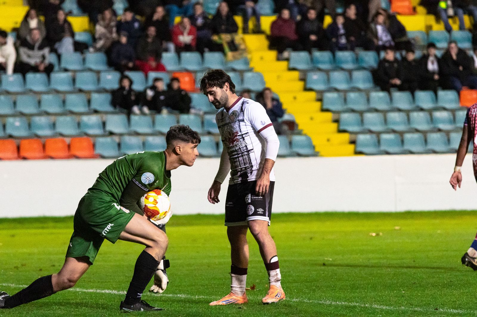 Salamanca CF UDS - Real Ávila