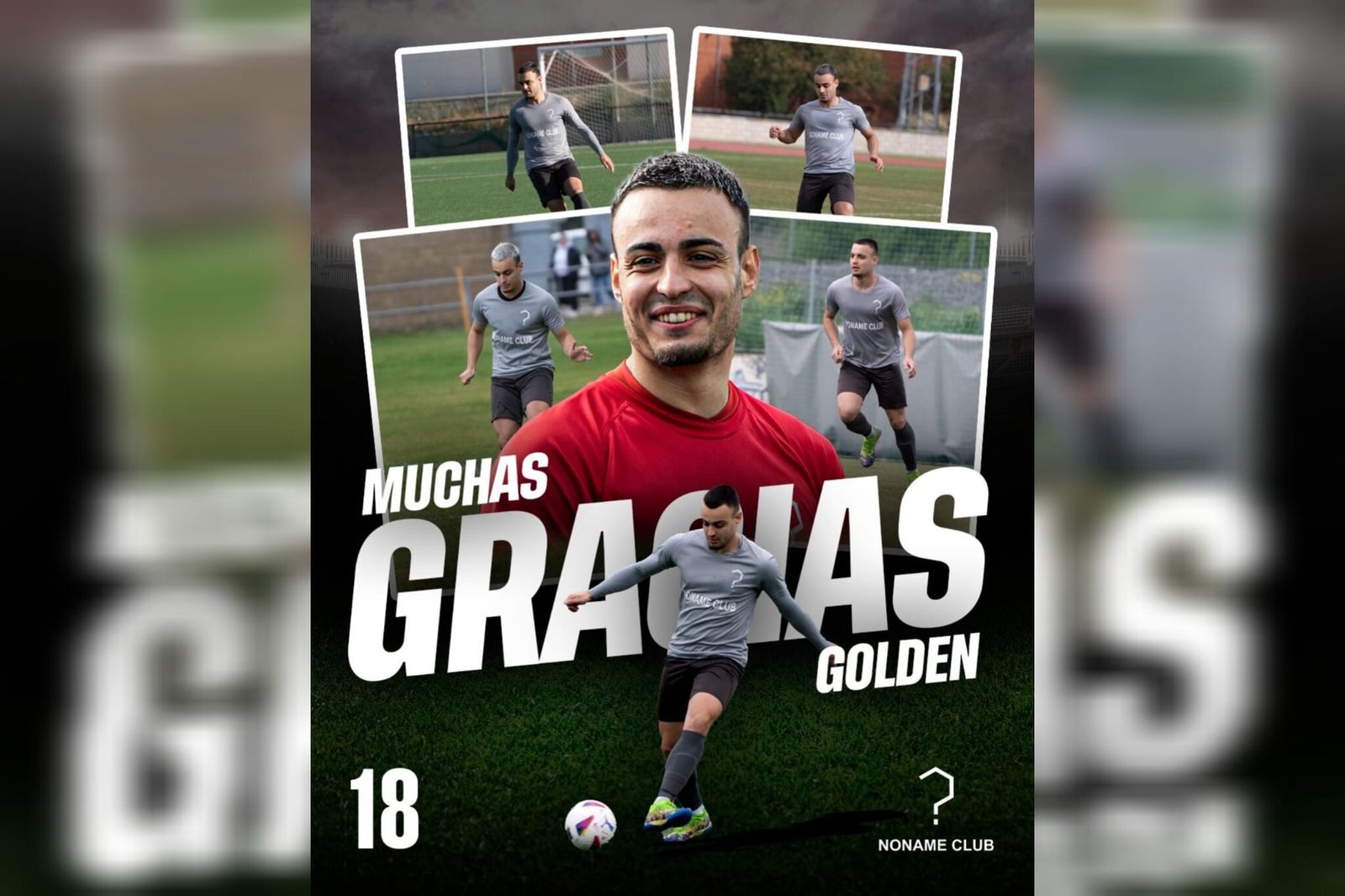Pablo 'Golden'